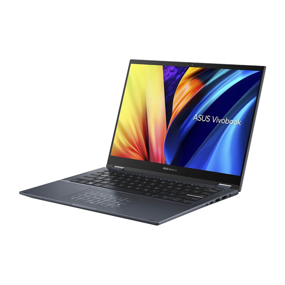 Asus Vivobook S 14 Flip TN3402YA-LZ128W Quiet Blue AMD Ryzen 7 7730U / 16GB / 1TB SSD (2 Years Manufacture Local Warranty In Singapore)- EOL