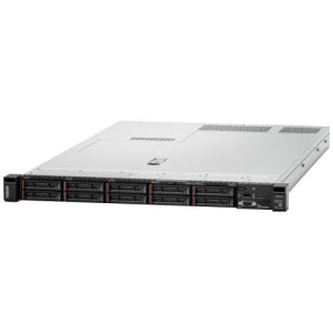 Lenovo 1U Rack Server SR630/4215 8C/16GB/No HDD 7X02UYDT00 (3 Years Manufacture Local Warranty In Singapore) -EOL
