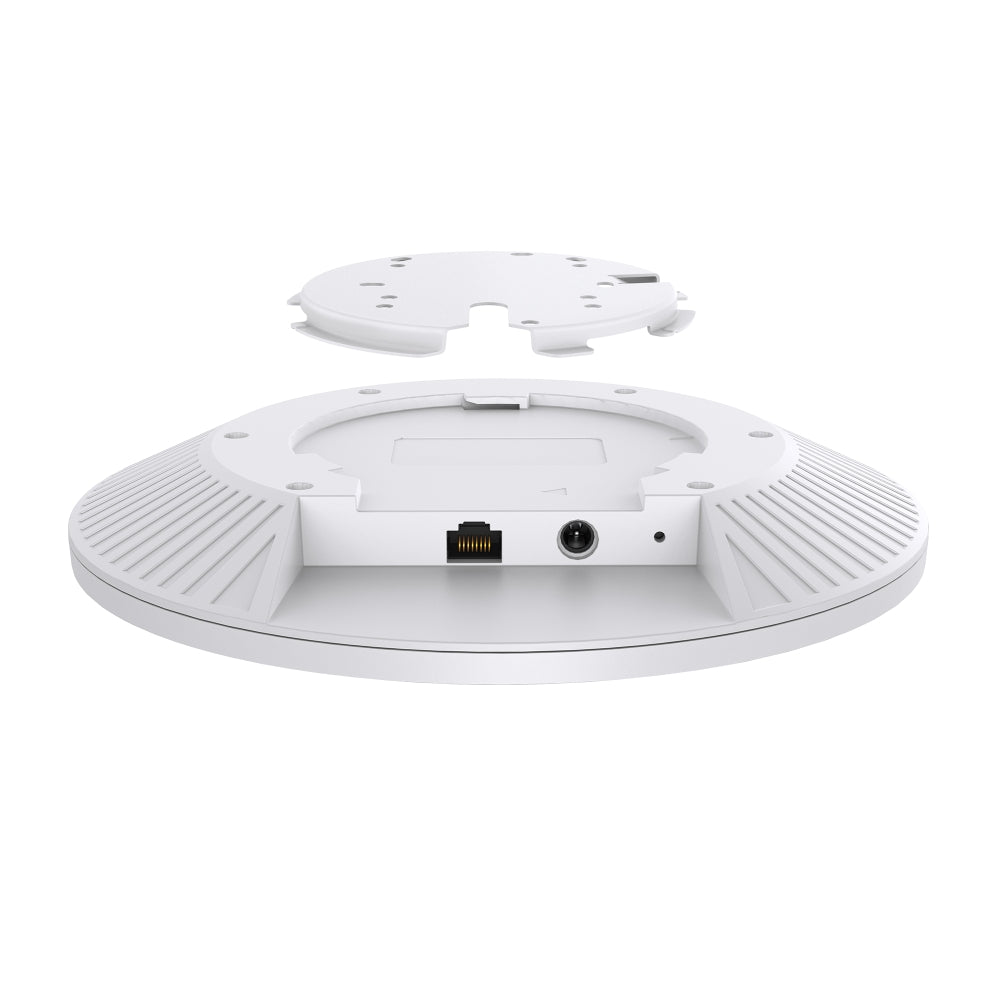 TP-LINK EAP773 BE9300 Ceiling Mount Tri-Band Wi-Fi 7 Wireless Access Point (3 Years Manufacture Local Warranty In Singapore)