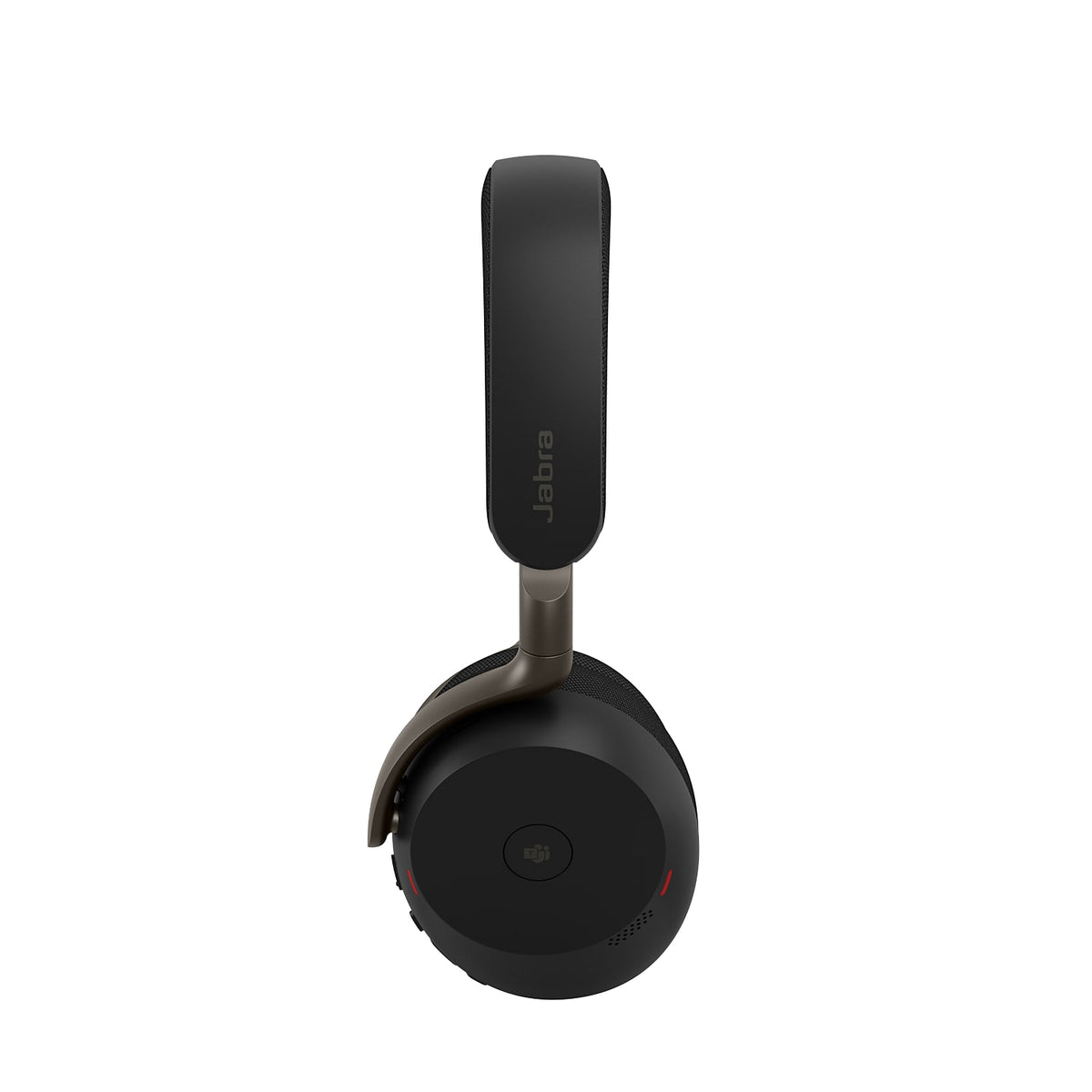 Jabra Evolve3 75 MS Headset, USB-C Dongle, Black (37599-999-899) (2 Years Manufacture Local Warranty In Singapore) product image