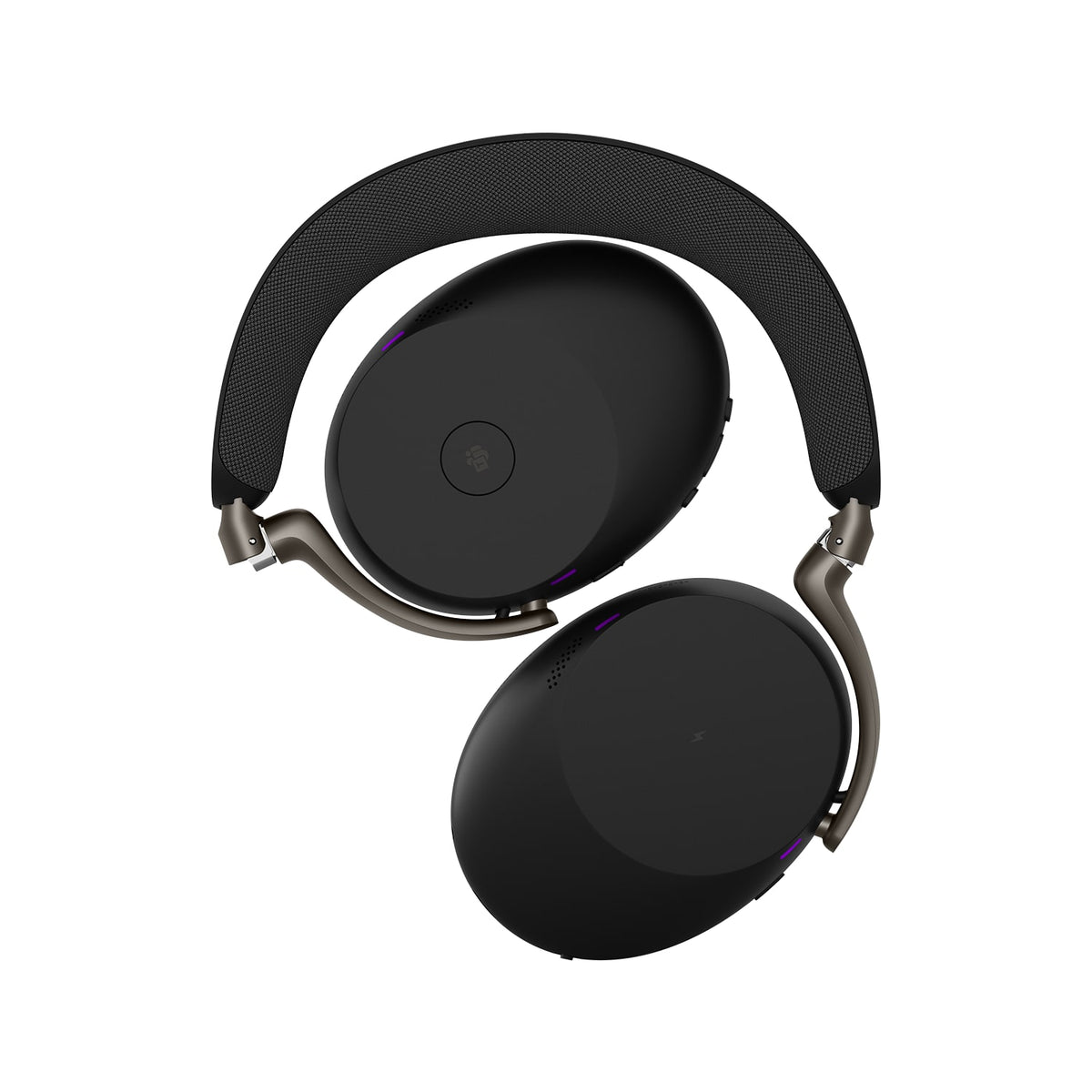Jabra Evolve3 85 MS Headset, USB-C Dongle, Black (38599-999-899) product image