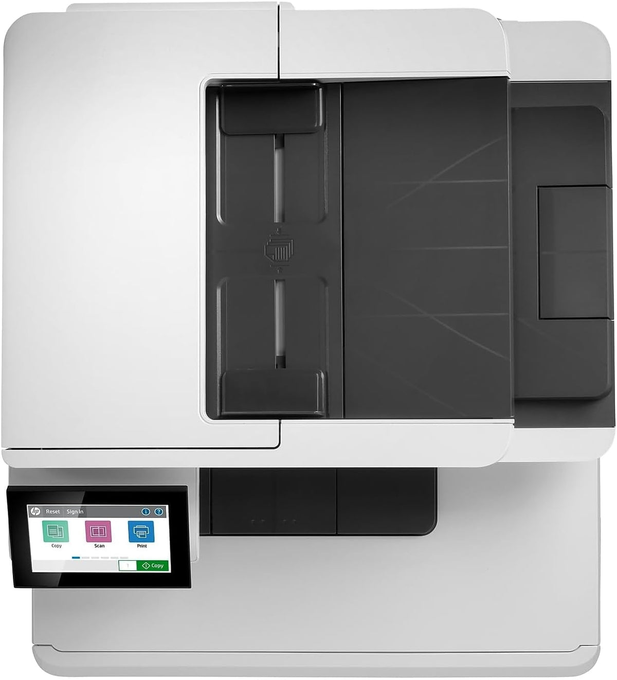 HP Color LaserJet Ent MFP M480f Printer (3QA55A) product image