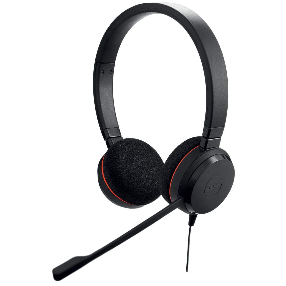 Jabra Evolve 20 USB-C/A UC Stereo Headset (4999-829-269) (2 Years Manufacture Local Warranty In Singapore) product image