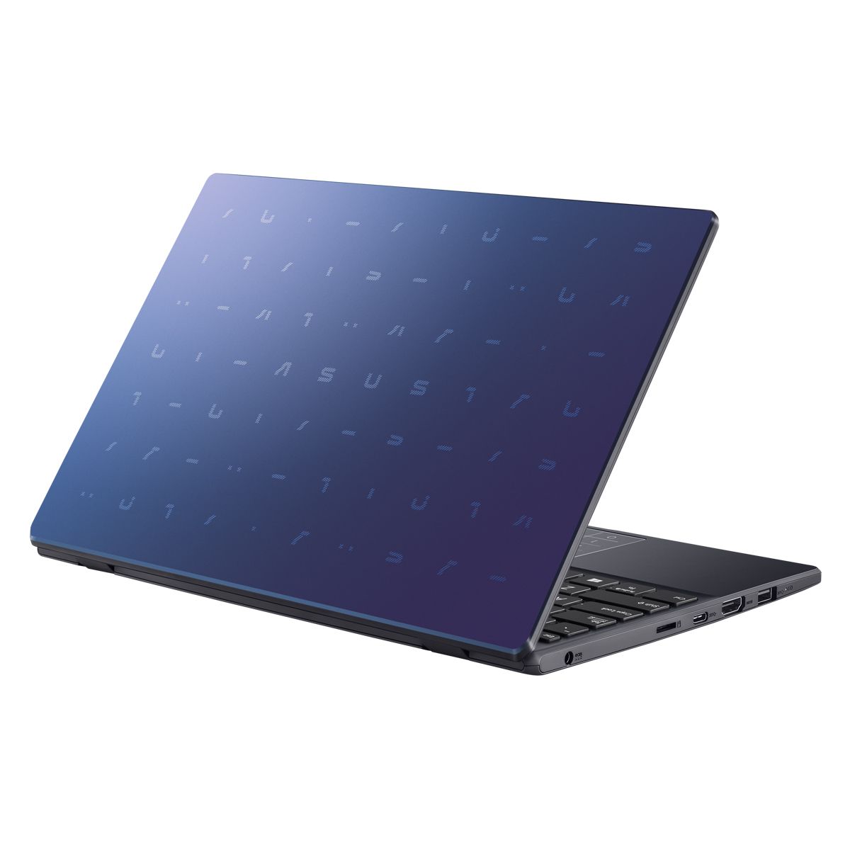 Asus Vivobook Go 12 E210KA-GJ168WS Peacock Blue Intel Celeron N4500 / 4GB / 128GB SSD (1 Years Manufacture Local Warranty In Singapore)-EOL