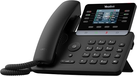 Yealink SIP -T73W IP Phone (1 Year Manufacture Local Warranty In Singapore) (Pre-Order Lead Time 1-2 Weeks) (Copy) (Copy)