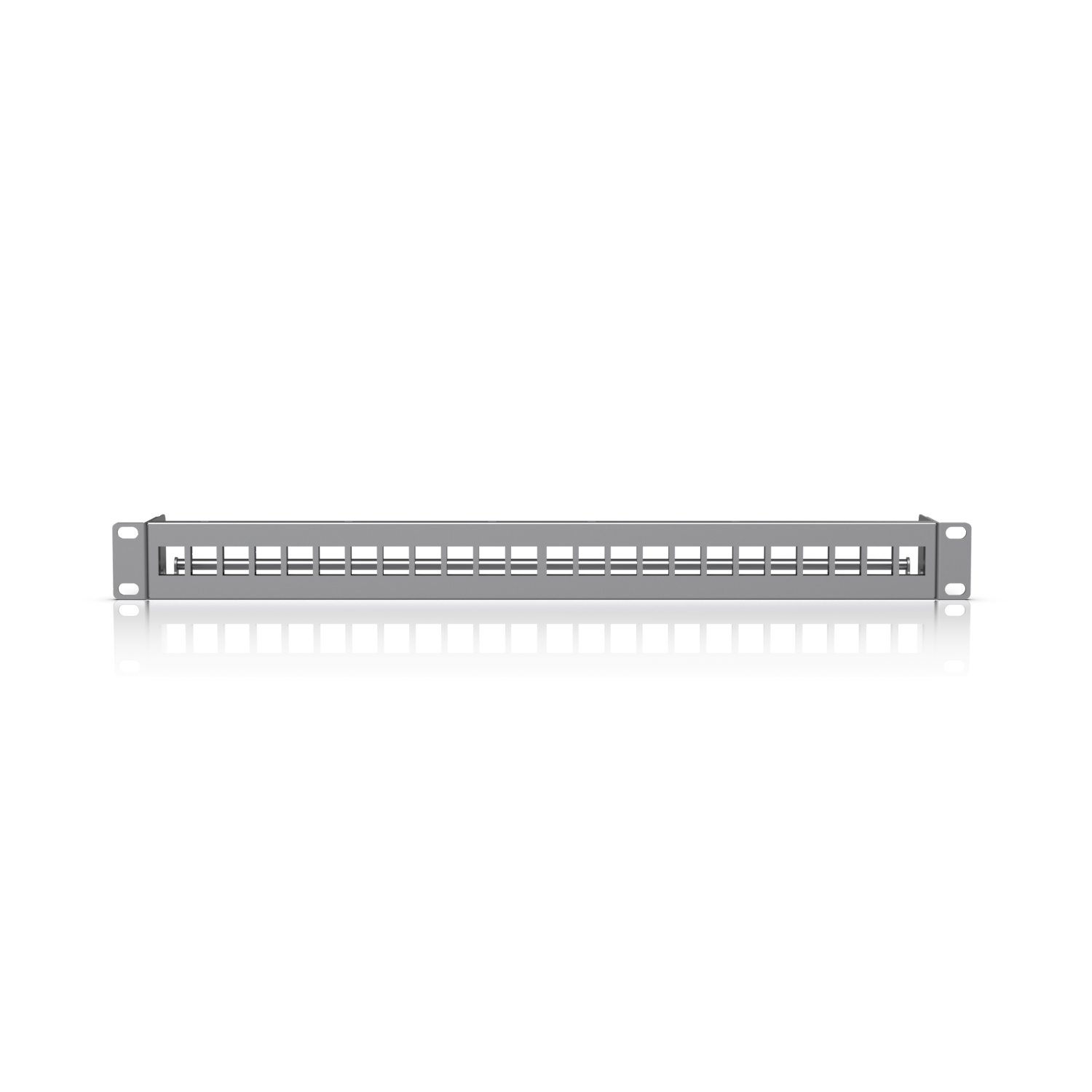Ubiquiti 24-Port Blank Keystone Patch Panel UACC-Rack-Panel-Patch-Blank-24 - product image 4