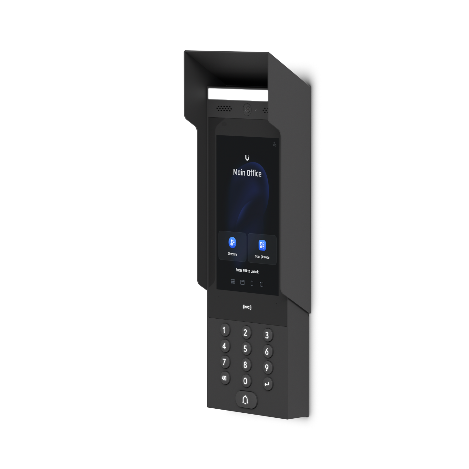 Ubiquiti Access Intercom Sunshield UACC-Intercom-Sunshield - product image 1