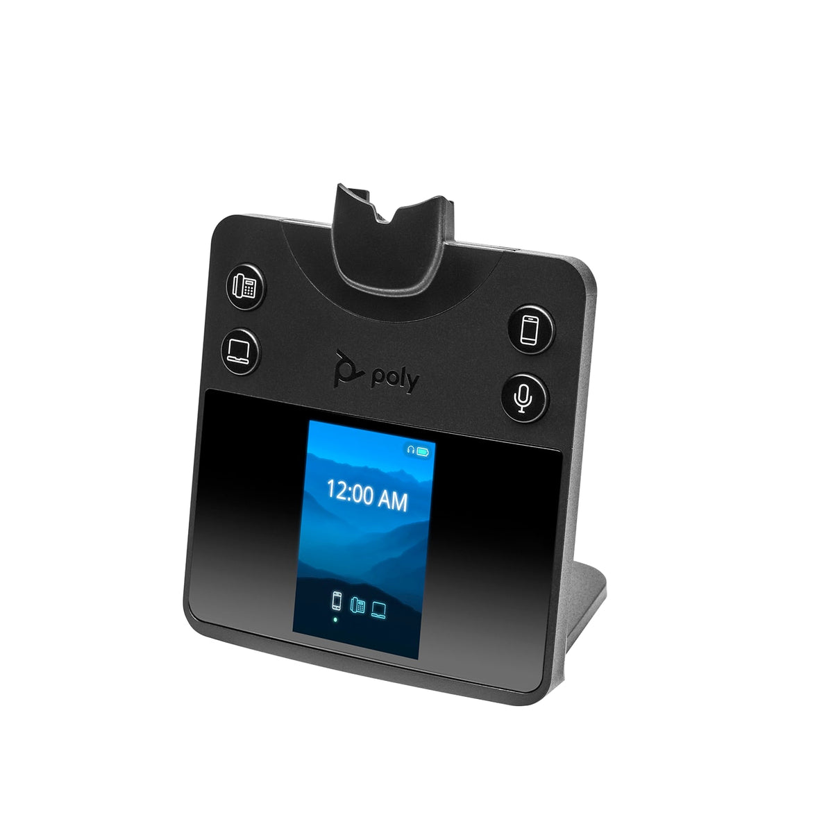 HP Poly Savi 8410 Office Monaural DECT 1880-1900 MHz Headset (8L5A7AA) product image