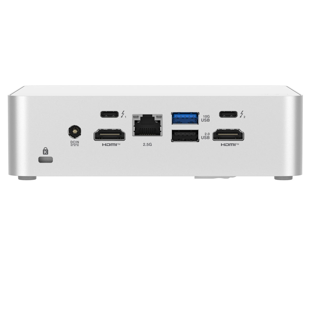 Asus Intel® Core Ultra™ U9-285H Processor (24M Cache, up to 5.40 GHz), powercord: NA, support 2 x M.2 Drive (1 x 2280 & 1 x (90AR00P3-M000U0) product image