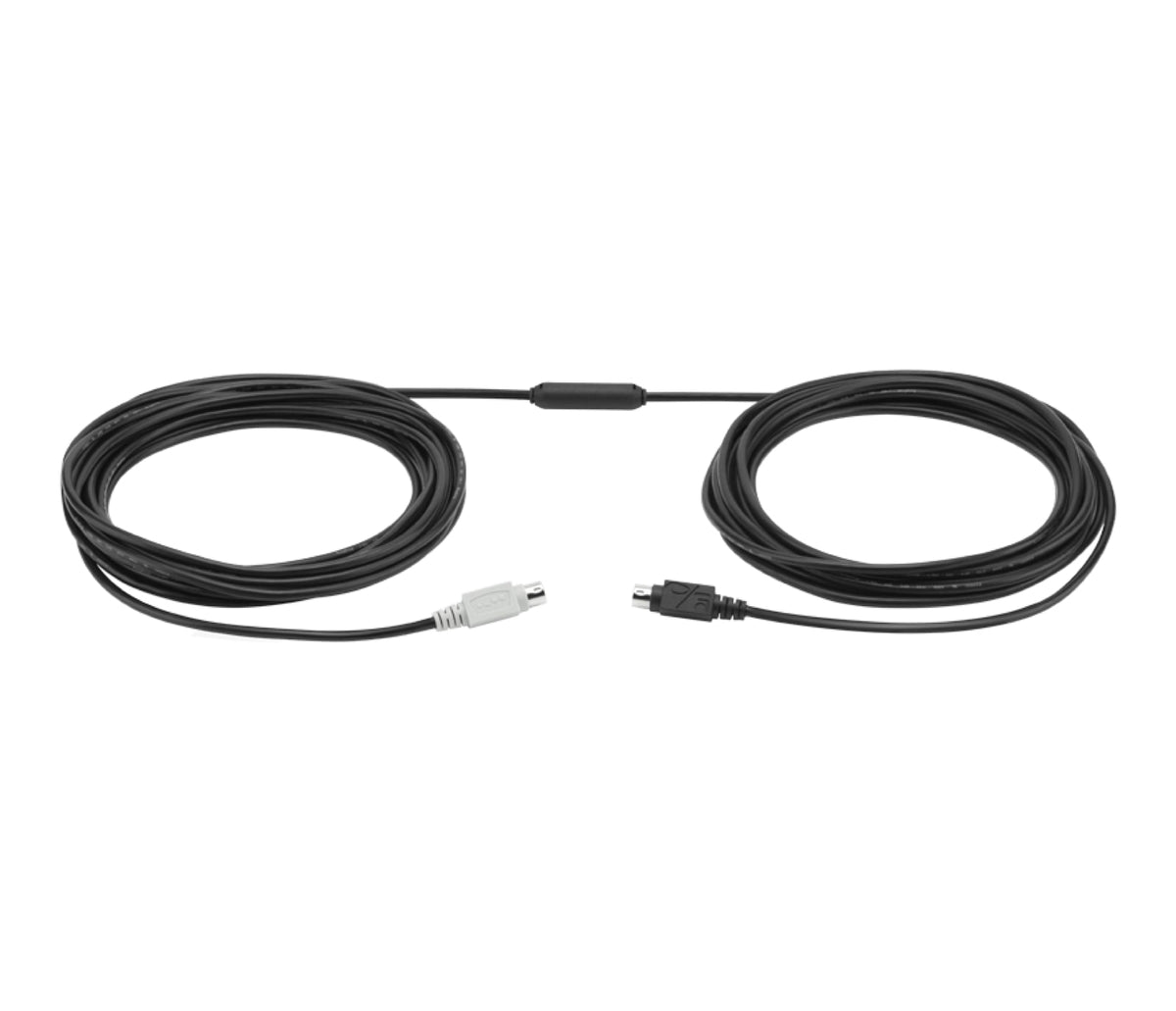 Logitech Group 10m Extender Cable 939-001487 (2 Years Manufacture Local Warranty In Singapore) product image