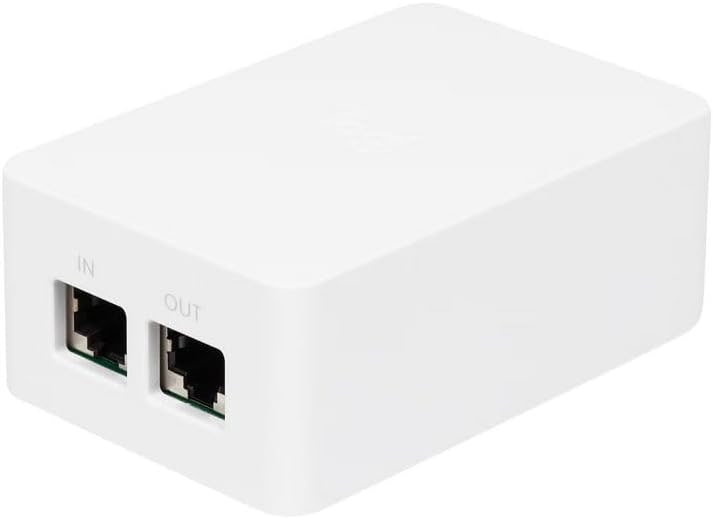 Logitech PoE Injector with Plug Set (952-000074) (2 Years Manufacture Local Warranty In Singapore) product image