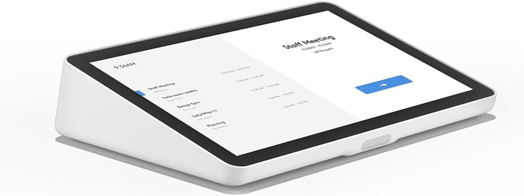 LOGITECH TAP IP (OFF-WHITE) (952-000088) product image