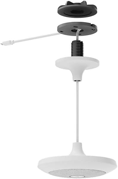 Logitech Mic Pod Pendant Mount (952-000123) (2 Years Manufacture Local Warranty In Singapore) product image