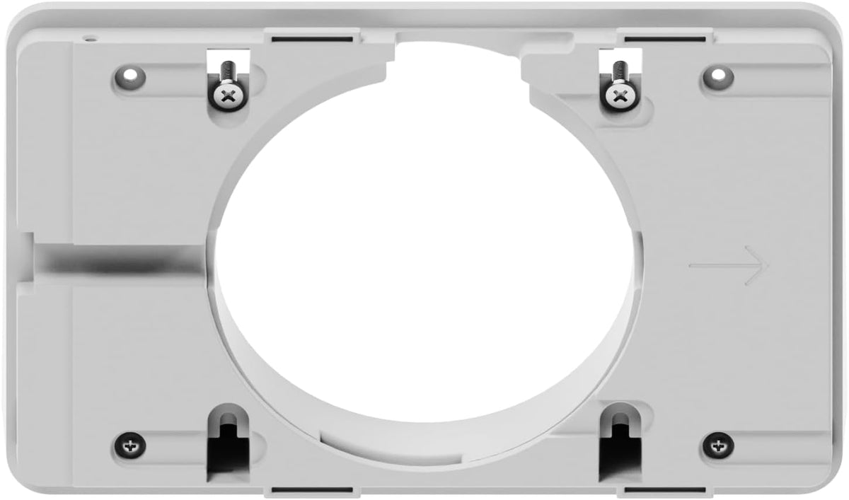 Logitech Wall Mount for Tap Scheduler - OFF WHITE (952-000127) product image