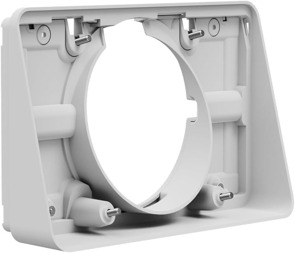 Logitech Wall Mount for Tap Scheduler - OFF WHITE (952-000127) product image