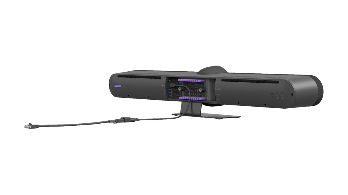 Logitech Rally Mic Pod CAT Coupler (952-000181) (2 Years Manufacture Local Warranty In Singapore) product image