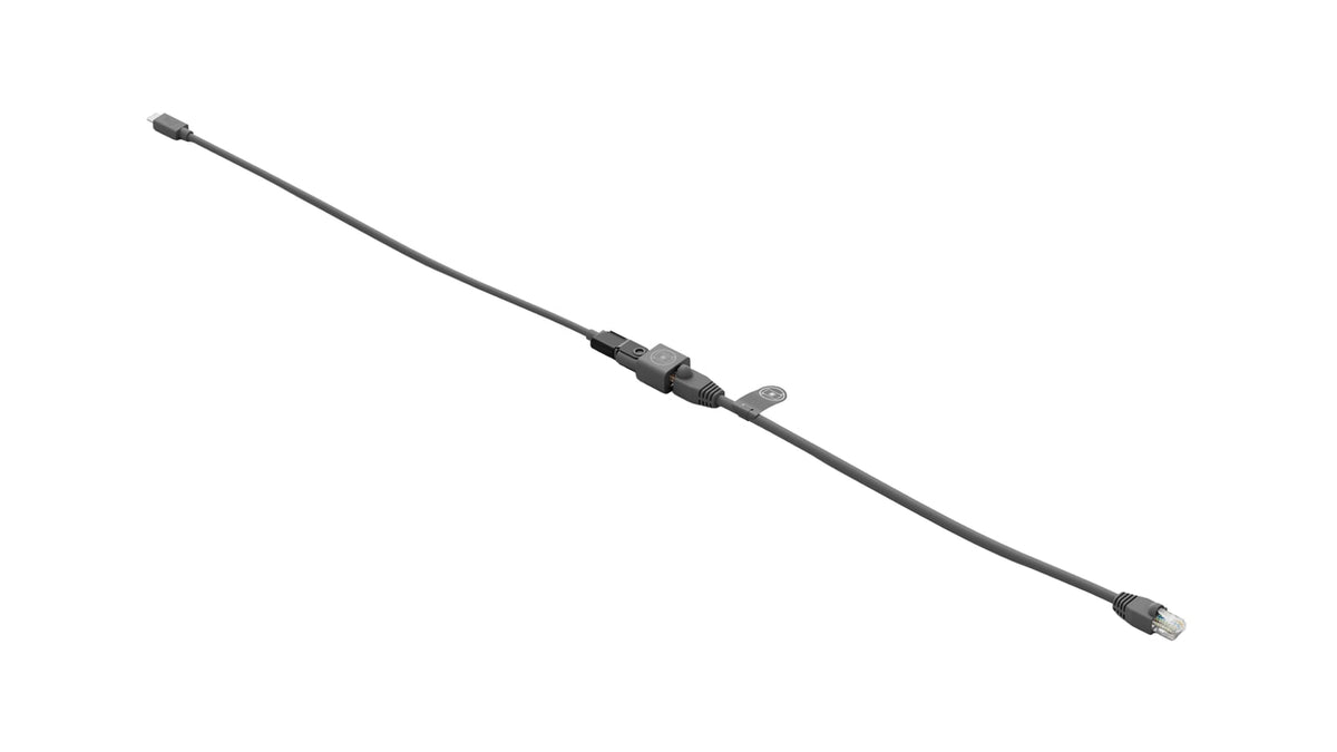 Logitech Rally Mic Pod CAT Coupler (952-000181) (2 Years Manufacture Local Warranty In Singapore) product image