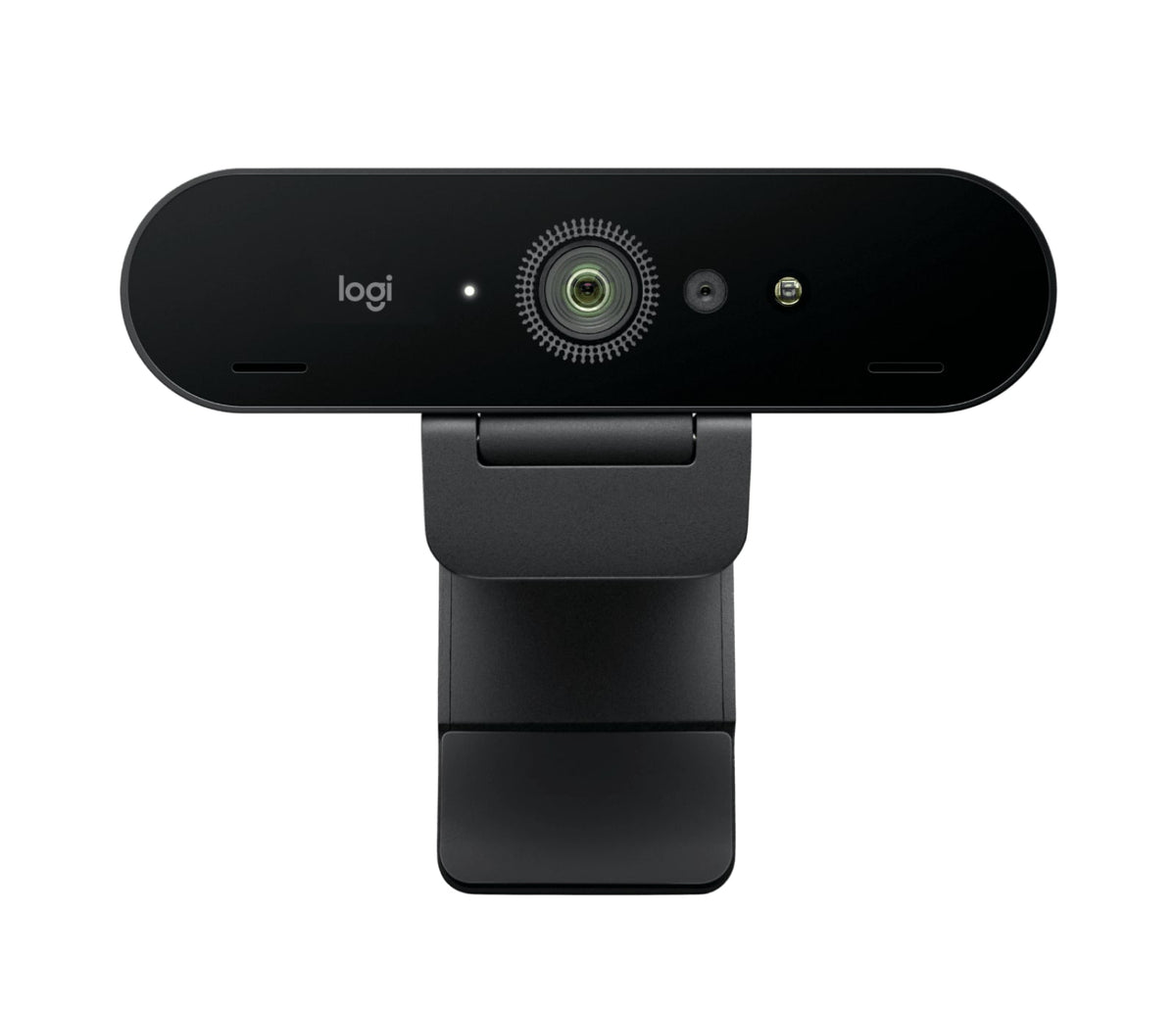 Logitech BRIO 4K WEBCAM - GRAPHITE (960-001723) (3 Years Manufacture Local Warranty In Singapore) product image