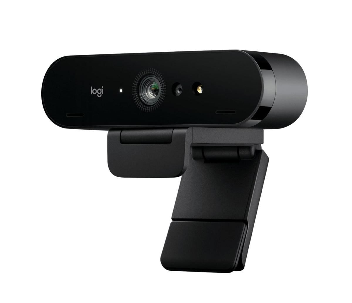 Logitech BRIO 4K WEBCAM - GRAPHITE (960-001723) (3 Years Manufacture Local Warranty In Singapore) product image