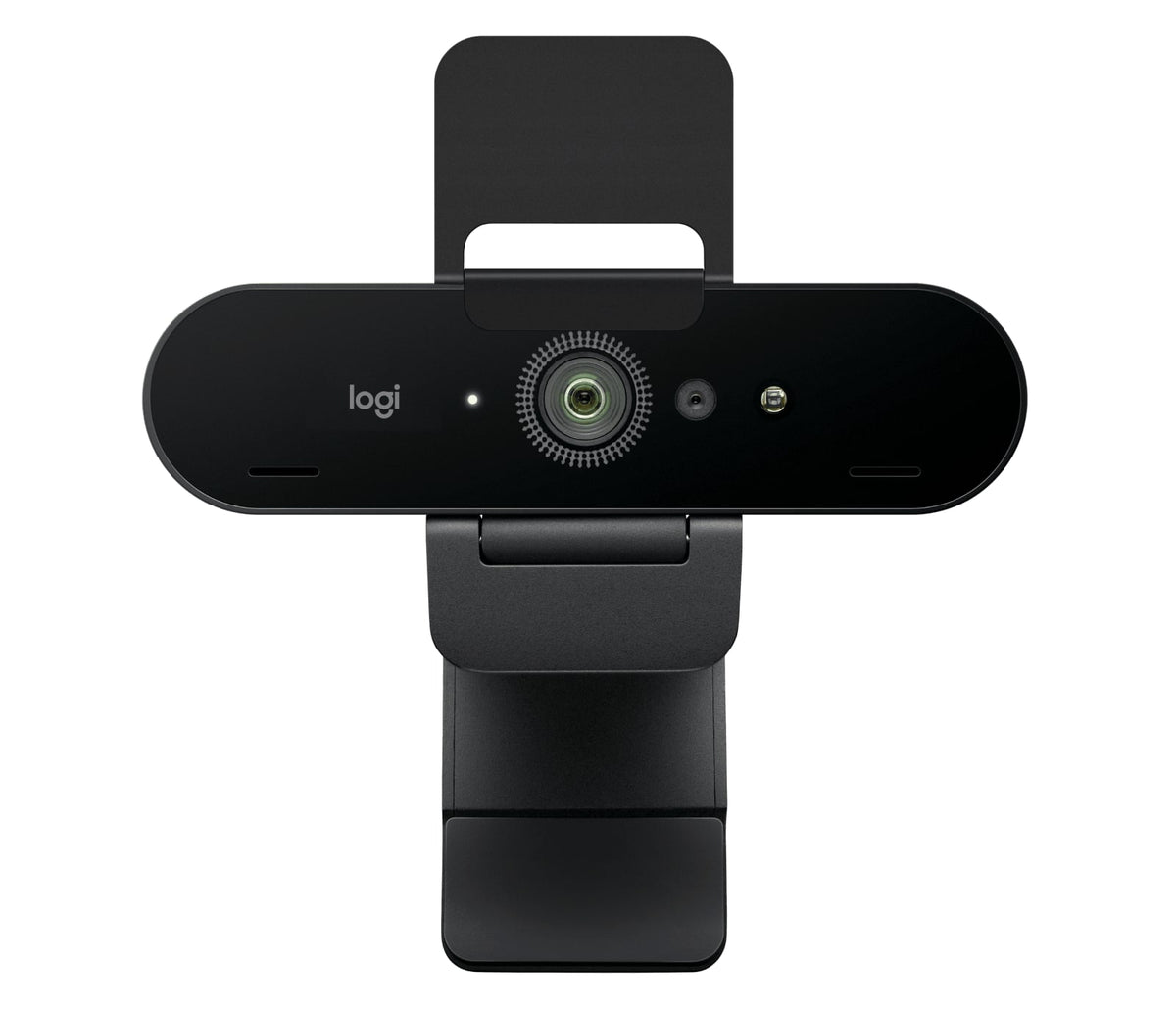 Logitech BRIO 4K WEBCAM - GRAPHITE (960-001723) (3 Years Manufacture Local Warranty In Singapore) product image