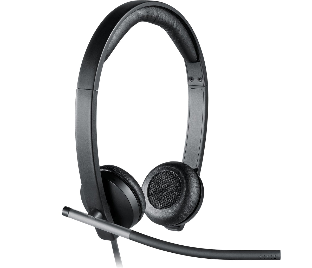 Logitech H650e Business Headset (981-000545) product image