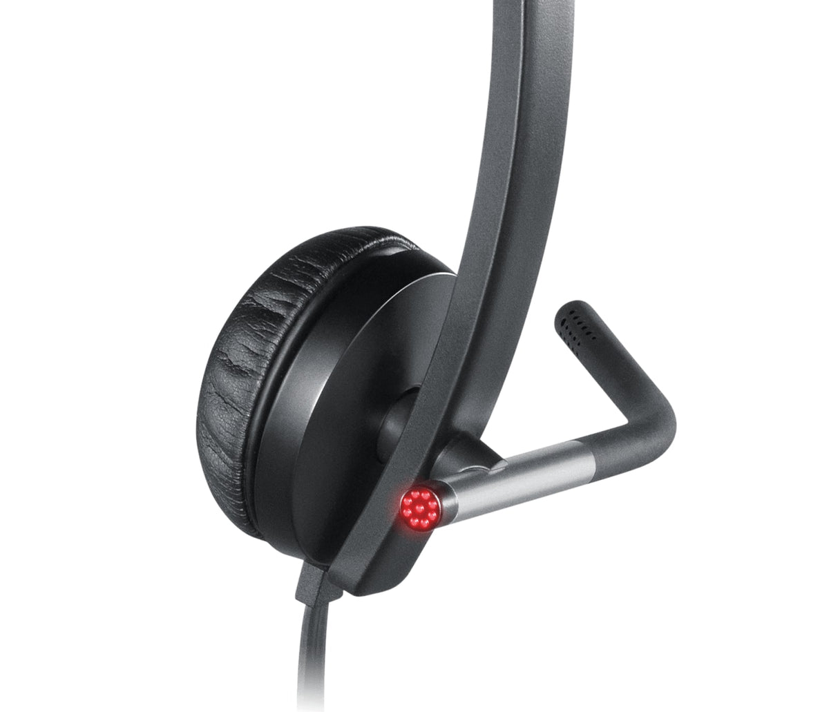 Logitech H650e Business Headset (981-000545) product image