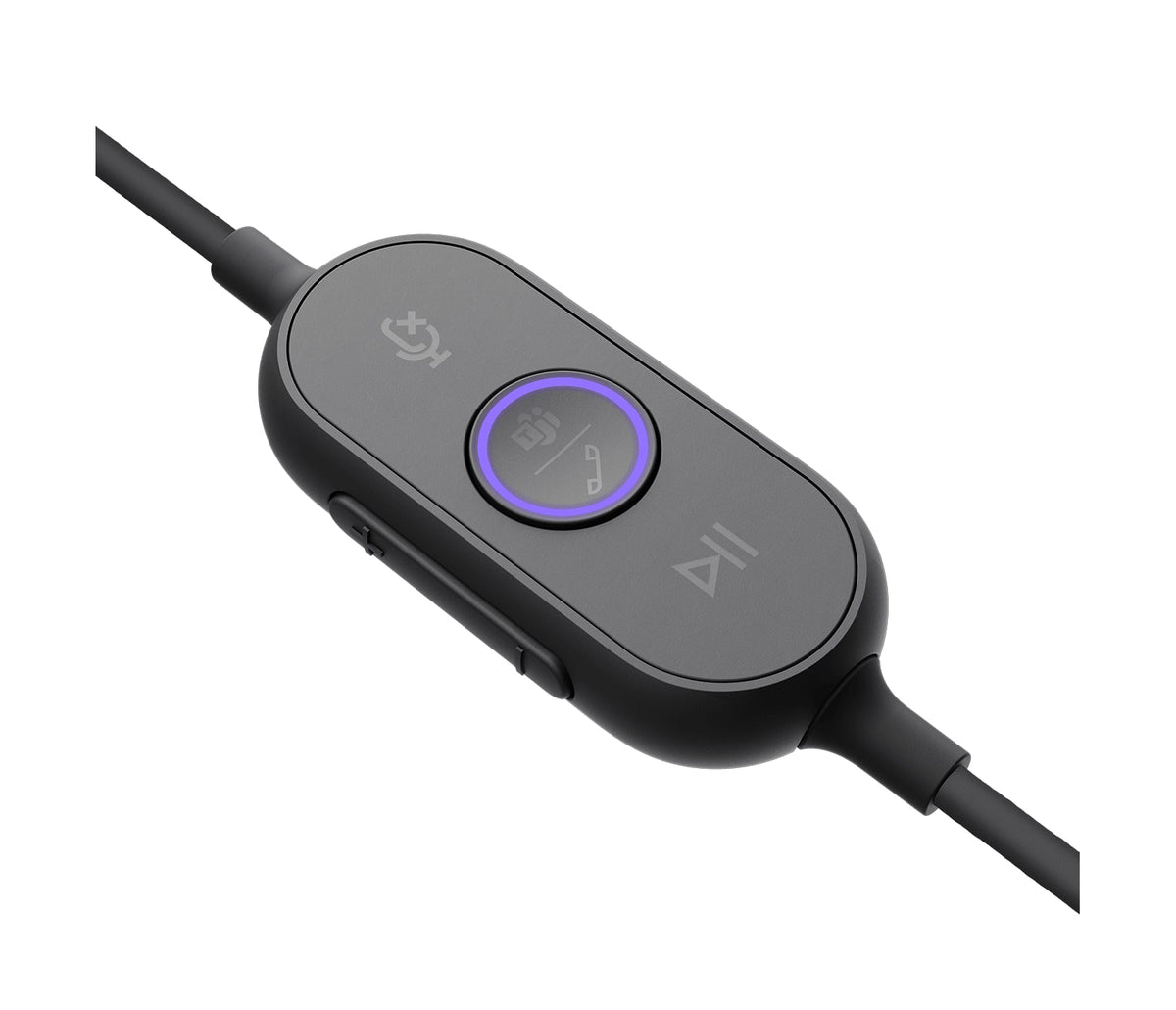 LOGITECH Zone Wired Teams (981-001096) (2 Years Manufacture Local Warranty In Singapore) product image