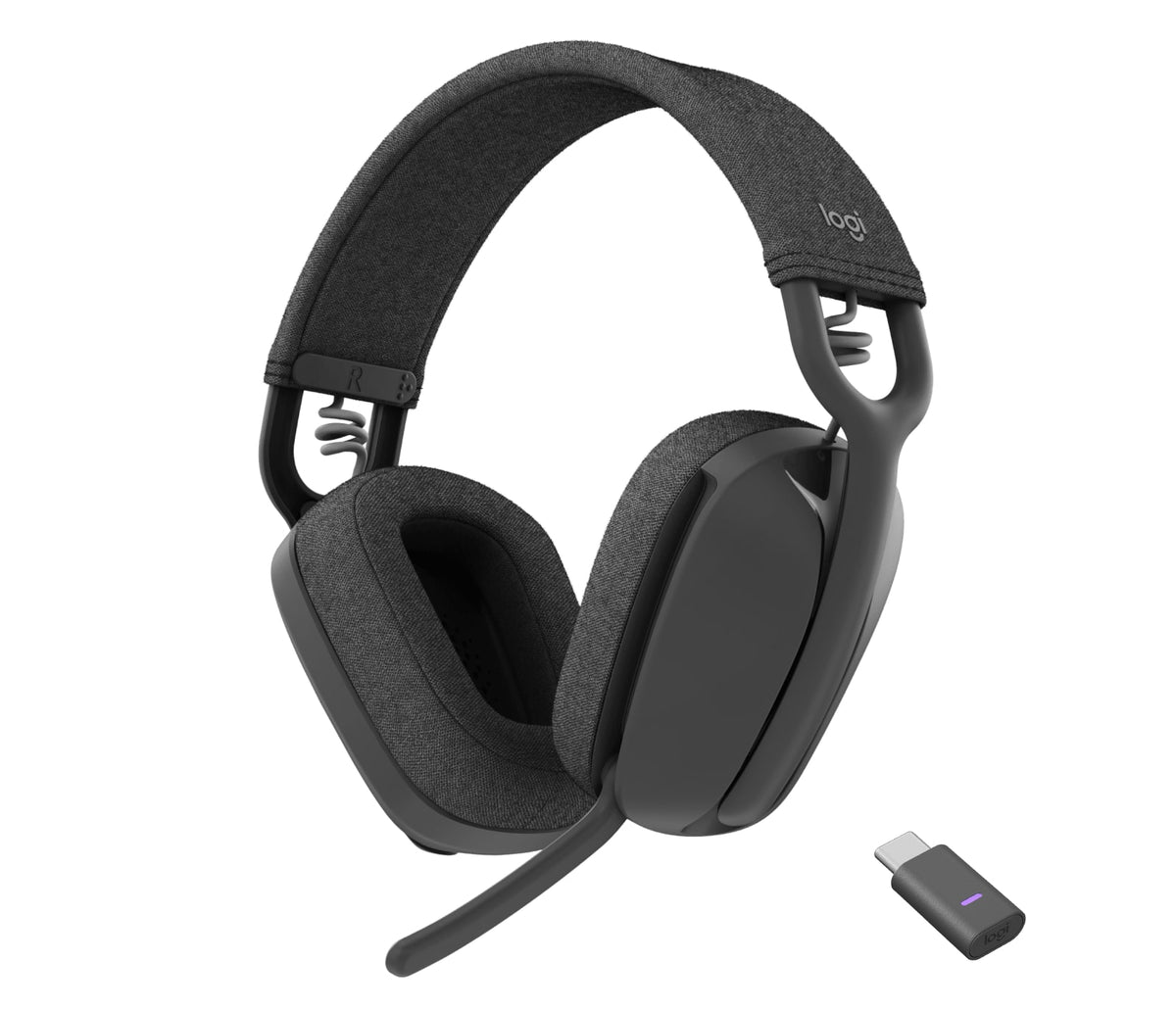 Logitech Zone Vibe Wireless (981-001158) (2 Years Manufacture Local Warranty In Singapore) product image