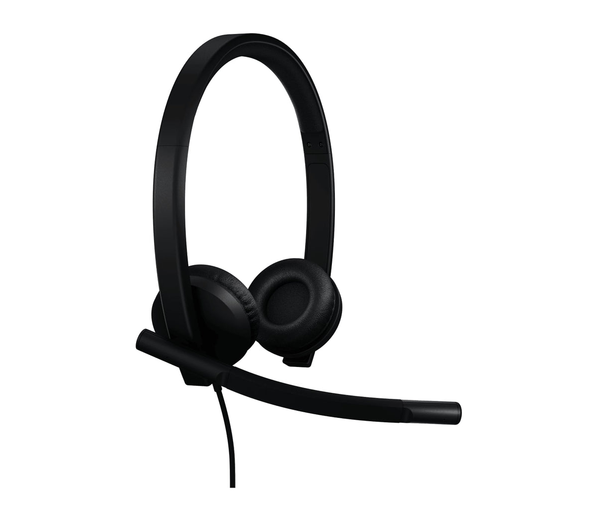 Logitech H570e USB Headset with Noise Cancelling Mic (981-001432) (2 Years Manufacture Local Warranty In Singapore) product image