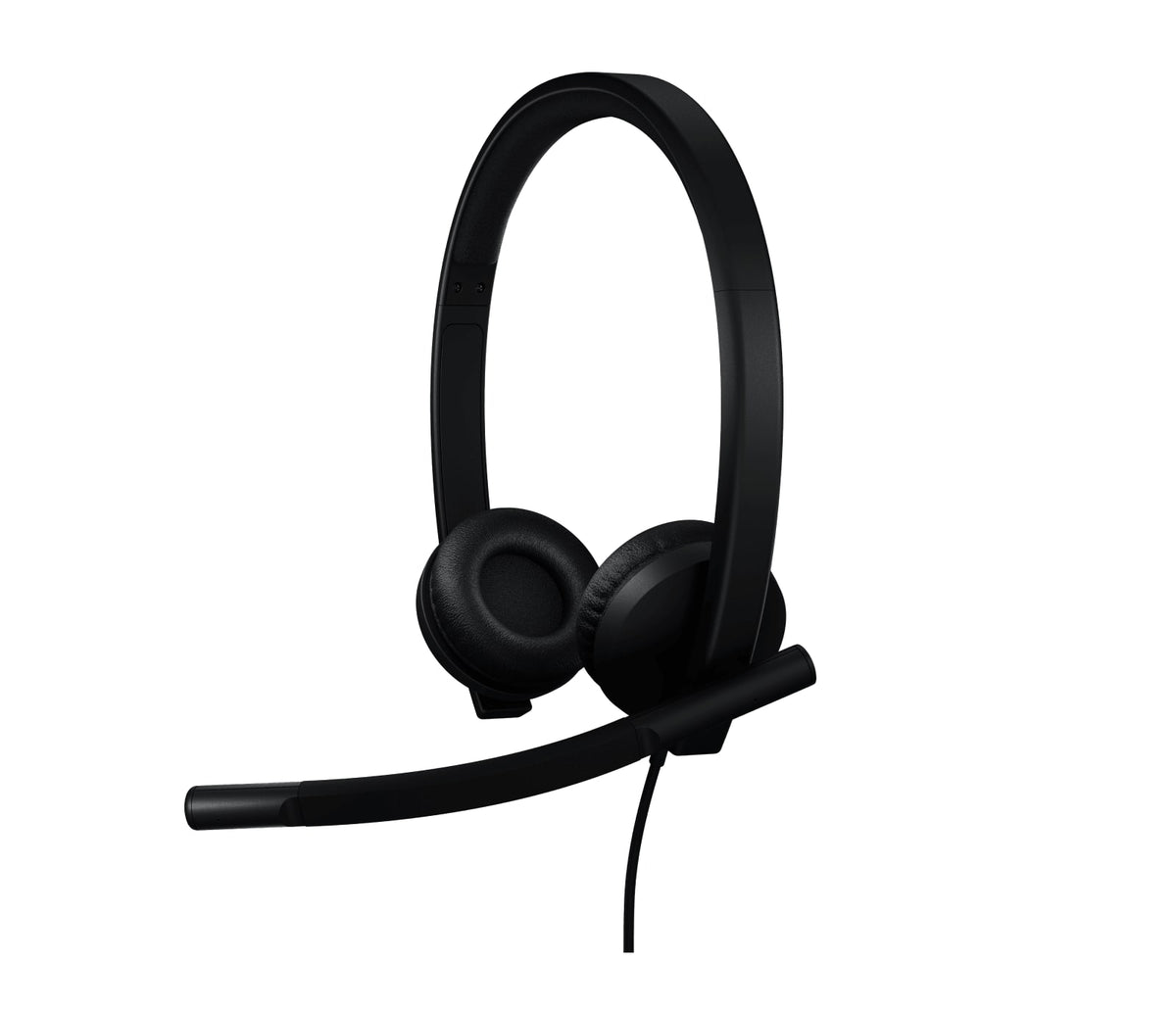 Logitech H570e USB Headset with Noise Cancelling Mic (981-001432) (2 Years Manufacture Local Warranty In Singapore) product image