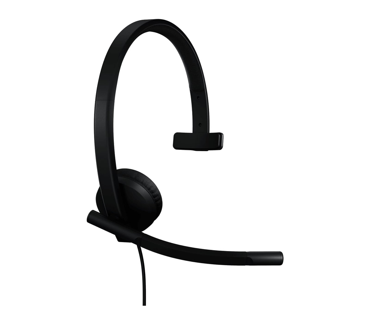 Logitech H570e USB Headset (981-001556) (2 Years Manufacture Local Warranty In Singapore) product image