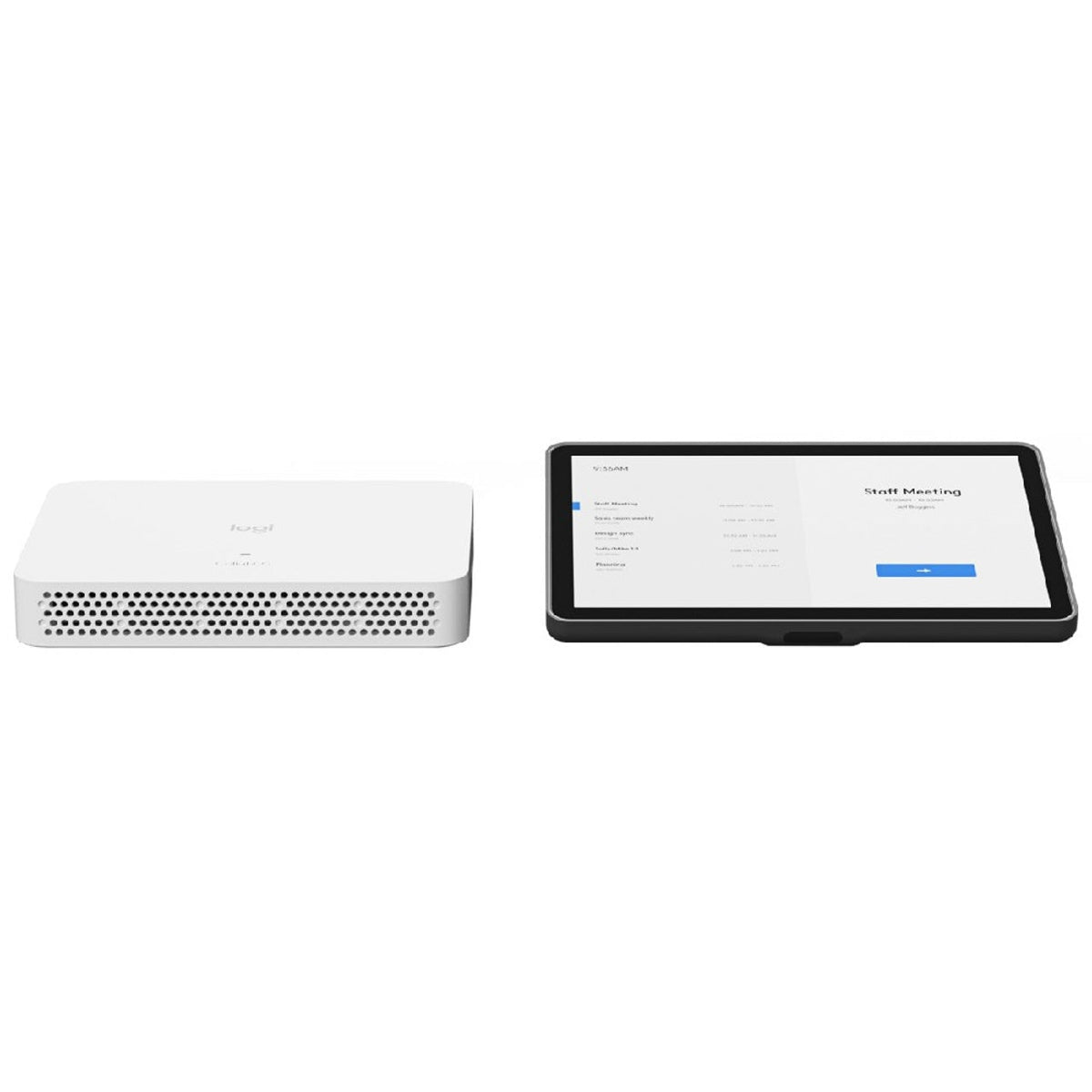 Logitech RoomMate + Tap IP (991-000401) (2 Years Manufacture Local Warranty In Singapore) product image