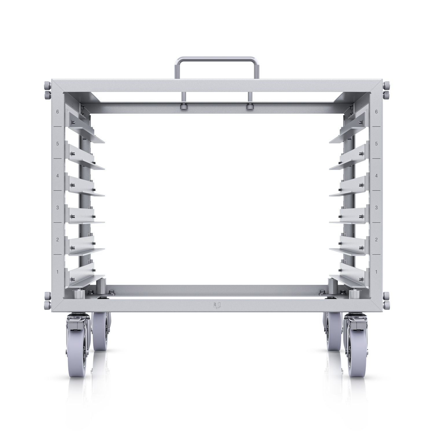 Ubiquiti Toolless Mini Rack U-Rack-6U-TL - product image 3