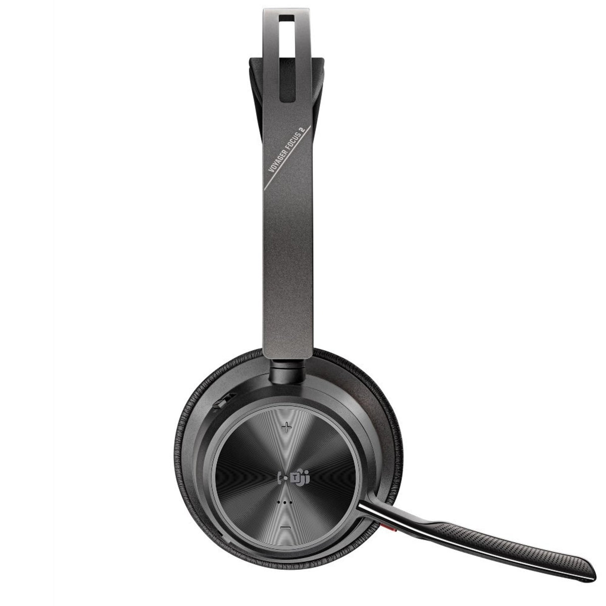 HP Poly Voyager Focus 2 USB-C-C Headset +USB-C/A Adapter (9T9J3AA) product image