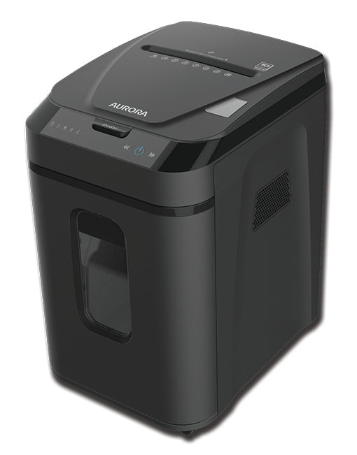 Aurora Autofeed Shredder AS152CM Mini Cross Cut 150 Sheets (1 Year Manufacture Local Warranty In Singapore)