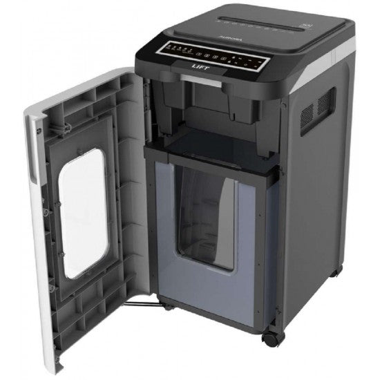 Aurora Autofeed Shredder AS352MQ Micro Cut 400 Sheets (1 Year Manufacture Local Warranty In Singapore)