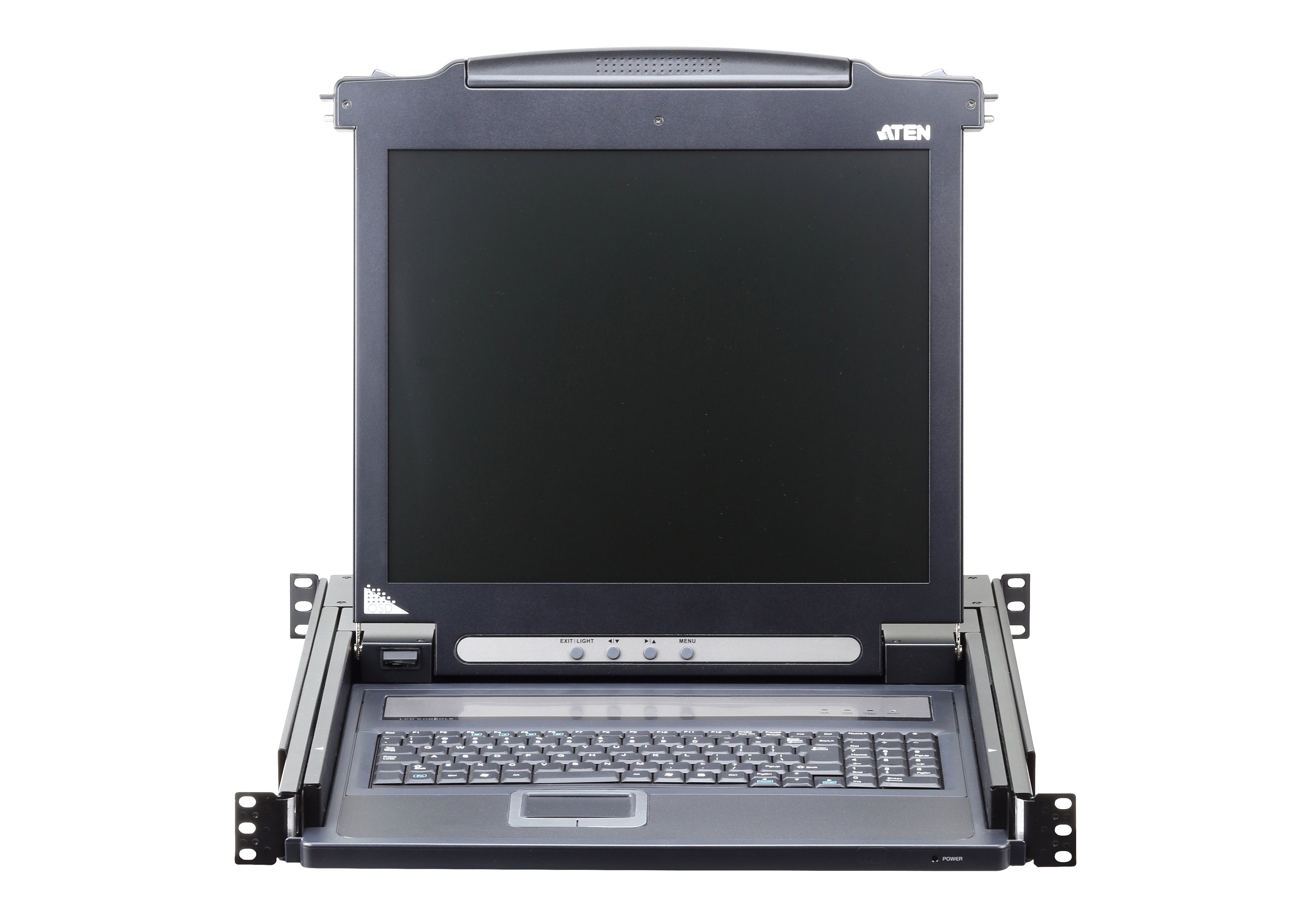 17" LCD Drawer (PS/2 /USB) with LED illumination light (CL1000M-ATA)