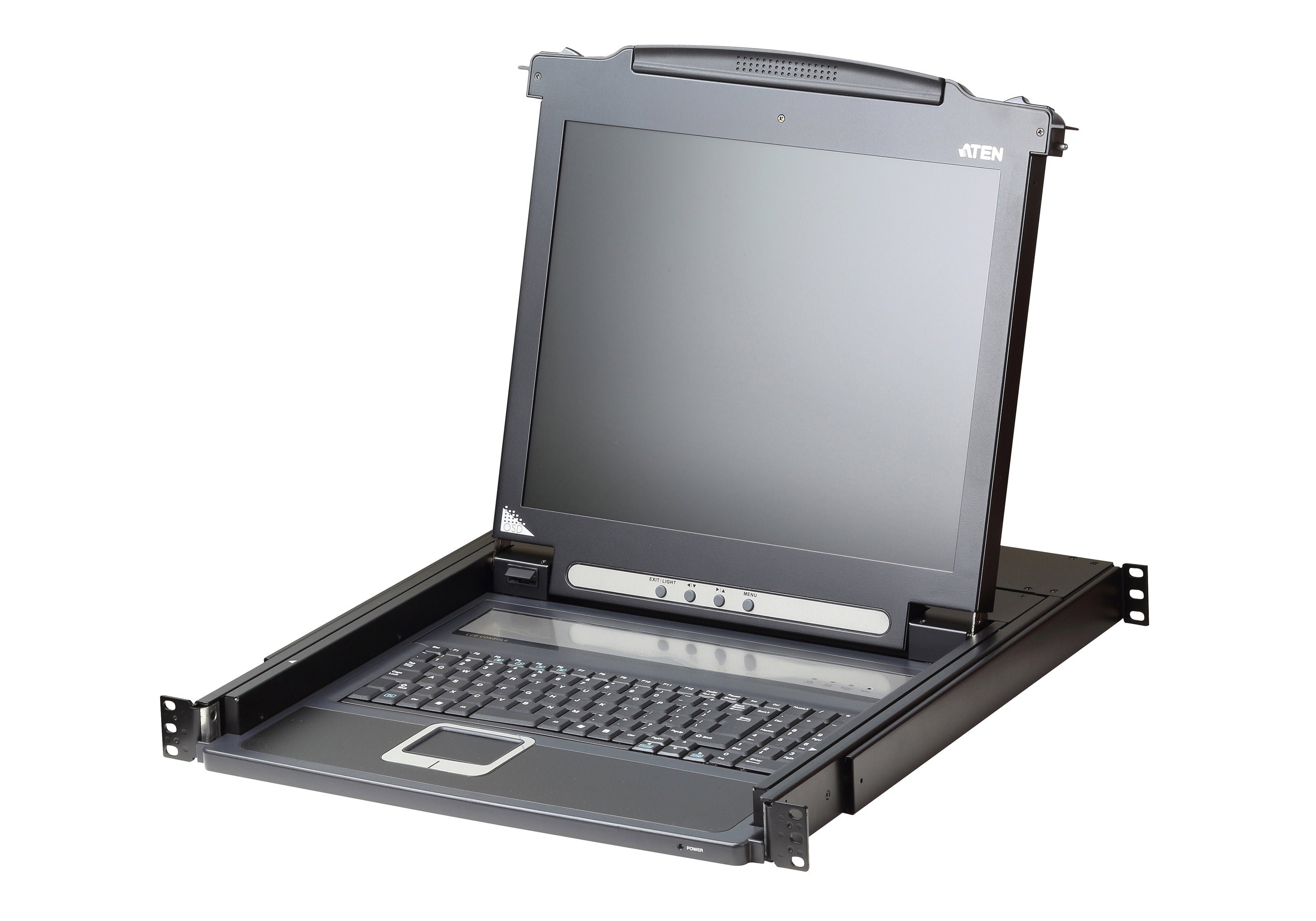 17" LCD Drawer (PS/2 /USB) with LED illumination light (CL1000M-ATA)
