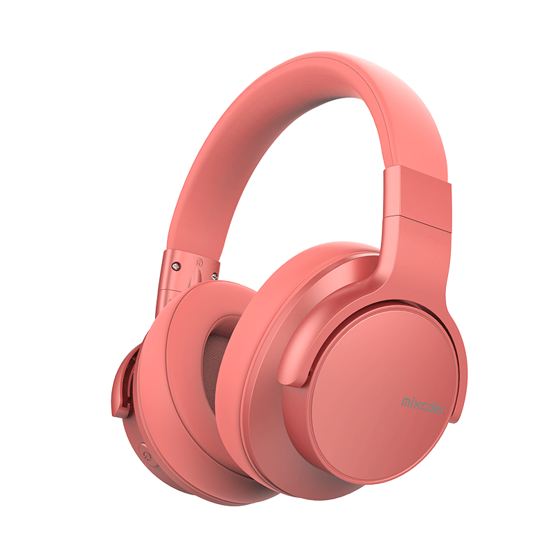 Mixcder E7 Wireless Active Noise Cancelling Headphones