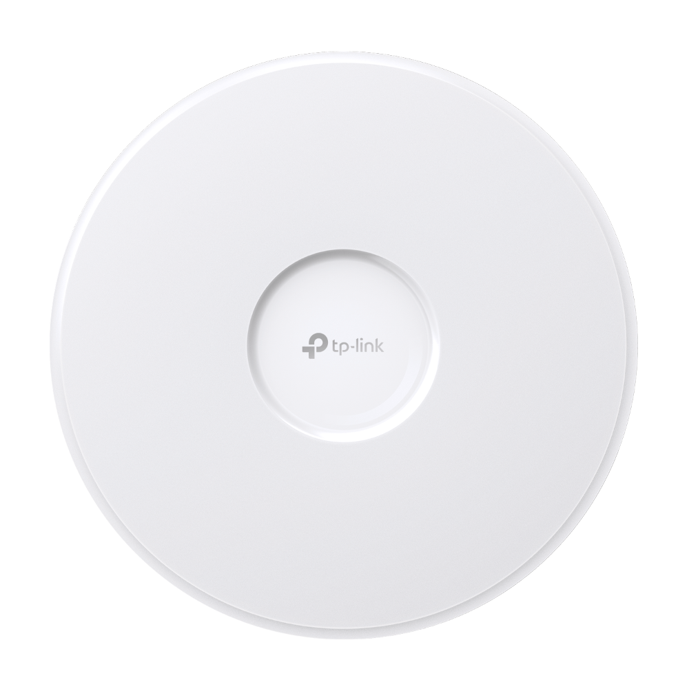 TP-LINK EAP773 BE11000 Ceiling Mount Tri-Band Wi-Fi 7 Wireless Access Point (5 Years Manufacture Local Warranty In Singapore)