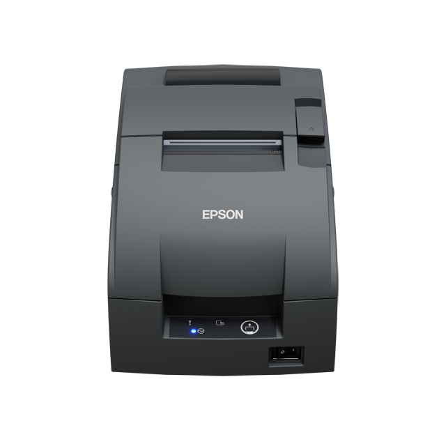 Epson TM-U220II Impact Dot Matrix POS Receipt/Kitchen Printer (1 Year Manufacture Local Warranty In Singapore)