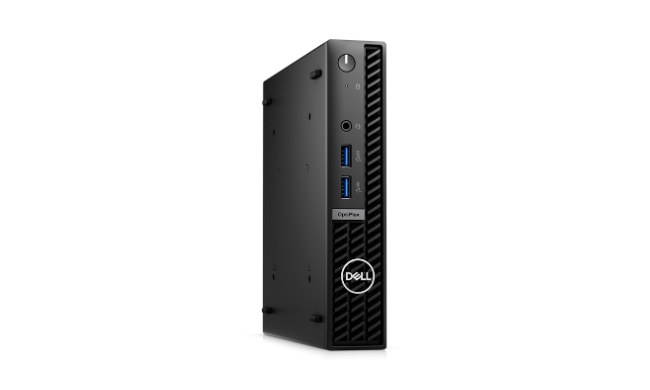 Dell OptiPlex 7010 BASIC MFF / I5-13600T / 8GB / 512 GB SSD (3 Years Manufacture Local Warranty In Singapore) -EOL
