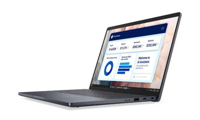 Dell Pro 14 Premium U7-266V /16GB /512GB SSD (3 Years Manufacture Local Warranty In Singapore) -Promo Price While Stock Last