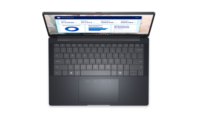 Dell Pro 14 Premium U7-266V /16GB /512GB SSD (3 Years Manufacture Local Warranty In Singapore) -Promo Price While Stock Last