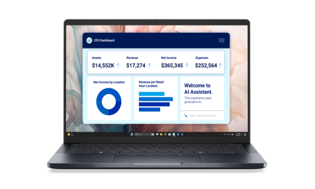 Dell Pro 14 Premium U7-266V /16GB /512GB SSD (3 Years Manufacture Local Warranty In Singapore) -Promo Price While Stock Last