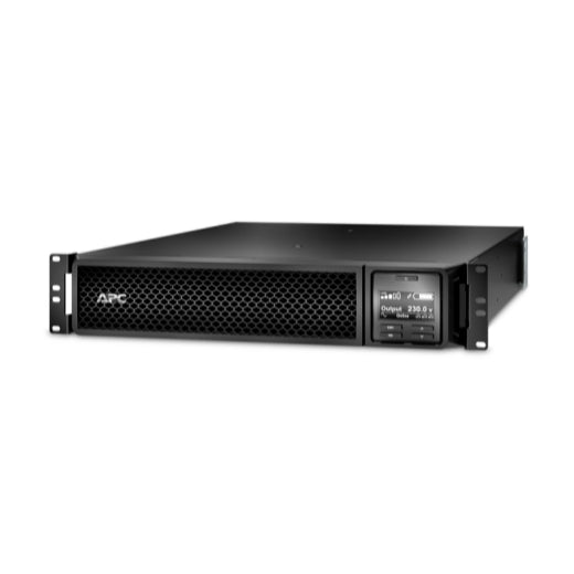 APC Smart-UPS SRT 1500VA RM 230V SRT1500RMXLI (3 Years Manufacture Local Warranty In Singapore)