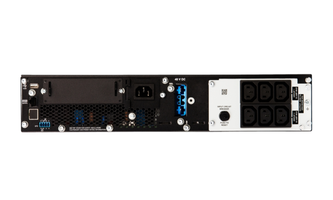 APC Smart-UPS SRT 1500VA 230V SRT1500XLI (3 Years Manufacture Local Warranty In Singapore)