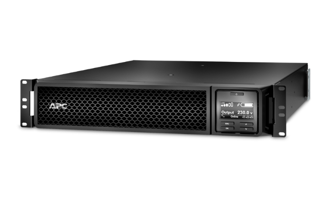 APC Smart-UPS SRT 1500VA 230V SRT1500XLI (3 Years Manufacture Local Warranty In Singapore)