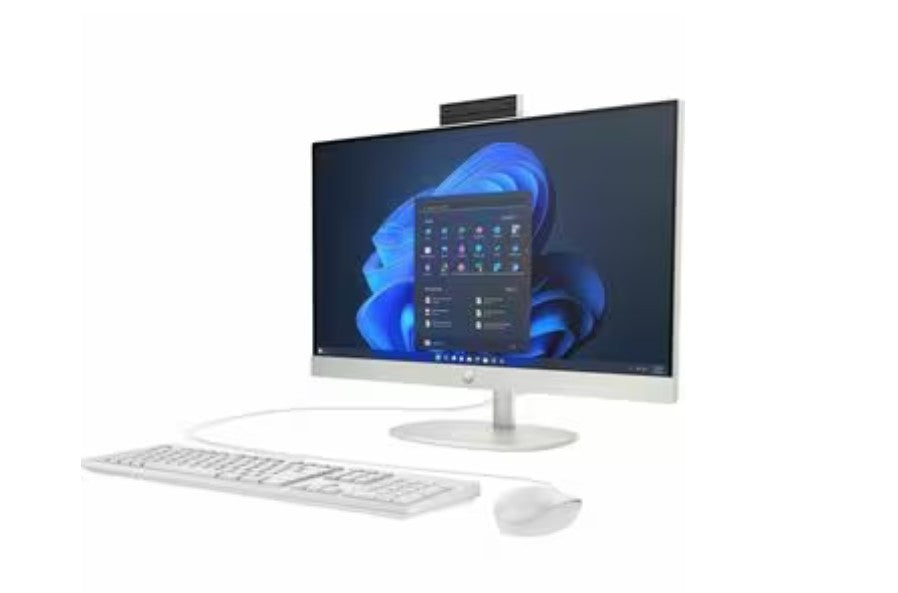 HP ProOne 240 G10 i5-1335U 16GB/512GB SSD (9E3E1PT) (1 Years Manufacture Local Warranty In Singapore)-EOL