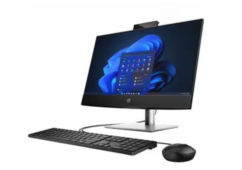 HP ProOne 440 G9 AiO i5-13500 8GB/512GB SSD (9E3D8PT) (1 Years Manufacture Local Warranty In Singapore)-EOL